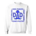 Dad Fathers Day Gifts Sweatshirt