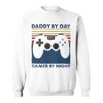 Daddy By Day Gamer By Night 250 Shirt Sweatshirt