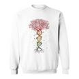 Dna Tree Life Funny Sweatshirt