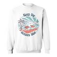 Environmentalist Keep The Oceans Blue Sweatshirt