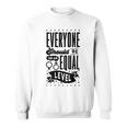 Equality Sweatshirt