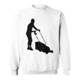 Evolution Lawn Mower 135 Shirt Sweatshirt