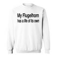 Flugelhorn Lightweight Sweatshirt V2 Sweatshirt