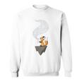 Fox Tea Sweatshirt