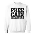 Free Cain Velasquez V6 Sweatshirt