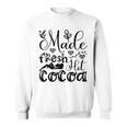 Fresh Hot Cocoa Sweatshirt