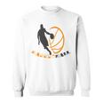 Funny Basketball Gift For Basketball Lovers Sweatshirt