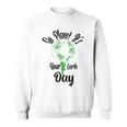 Go Planet Its Your Earth Day Sweatshirt