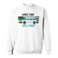 Goodbye School Hello Summer Last Day Design For Students Sweatshirt