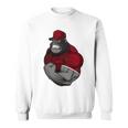 Gorilla Muscle Sweatshirt