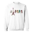 Guitar Papa Sweatshirt