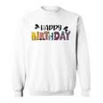 Happy Birthday V2 Sweatshirt