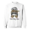 Happy Field Day Field Day Tee Kids Graduation School Fun Day V11 Sweatshirt