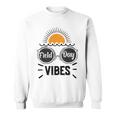 Happy Field Day Field Day Tee Kids Graduation School Fun Day V7 Sweatshirt