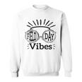 Happy Field Day Field Day Tee Kids Graduation School Fun Day V8 Sweatshirt