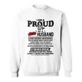 I Am A Proud Wife Of A Crazy Husband V2 Sweatshirt