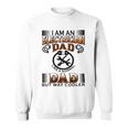 I Am An Electrician Dad Like A Normal Dad But Way Cooler V2 Sweatshirt