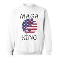 King Maga Sweatshirt