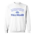 Memphis Vs Yall Uglass Sweatshirt