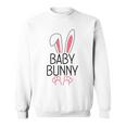 New Baby Bunny Sweatshirt