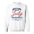 Official Happy 4Th Of July Independence Day Sweatshirt