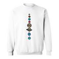 Planets Colour Sweatshirt