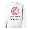 Pro Choice Bumper Womenss Rights Are Human Rights Black Lives Matter Love Is Love Kindness Is Everything Quote Sweatshirt