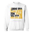 Pull Me Back Into The Boat Funny 453 Shirt Sweatshirt