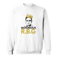 Rbg Pro Choice My Body My-Choice Feminist Sweatshirt