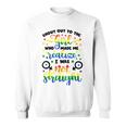 She Believed She Couldnt So God Did 383 Shirt Sweatshirt