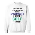 Swim At The Golf Course 74 Trending Shirt Sweatshirt