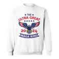 The Ultra Great Mega King Sweatshirt