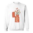 Trending On Summer Floral Women Trending Sweatshirt