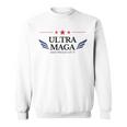 Ultra Maga And Proud Of It V16 Sweatshirt