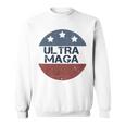 Ultra Maga And Proud Of It V24 Sweatshirt