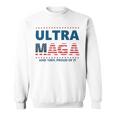 Ultra Maga And Proud Of It V5 Sweatshirt