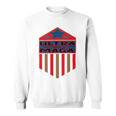 Vintageultra Maga And Proud Of It Sweatshirt