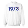 Womens Pro Choice 1973 Womens Roe - Prochoice Sweatshirt