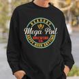 A Mega Pint Brewing Co Hearsay Happy Hour Anytime Sweatshirt Gifts for Him