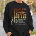 All I Need Is This Guitar Player Guitarist Music Band 16Ya16 Sweatshirt Gifts for Him