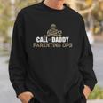 Call Of Daddy Parenting Ops Gamer Dads Funny Fathers Day Sweatshirt Gifts for Him