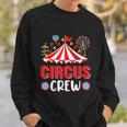 Circus Crew Funny Circus Staff Costume Circus Theme Party V2 Sweatshirt Gifts for Him