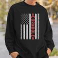 Cornhole American Flag 4Th Of July Bags Player Novelty Sweatshirt Gifts for Him