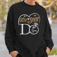 Couple Wedding Anniversary We Still Do 20 Years Married Gift Sweatshirt Gifts for Him
