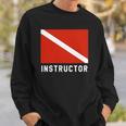 Dive Instructor Scuba Diving Tee Sweatshirt Gifts for Him