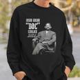 Doc Scurlock - Lincoln County War Regulator Sweatshirt Gifts for Him