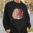 Embrace Neurodiversity Funny V3 Sweatshirt Gifts for Him