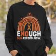 End Gun Violence Wear Orange V2 Sweatshirt Gifts for Him