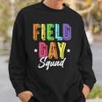 Field Day 2022 Field Squad Kids Boys Girls Students Sweatshirt Gifts for Him
