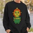 Fiona Chibi Sweatshirt Gifts for Him